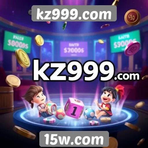 Como kz999.com se destaca entre os sites de jogos