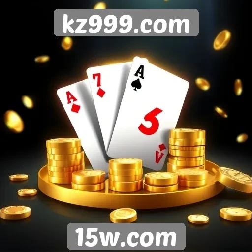 Kz999.com apresenta novas opções de jogos de cassino