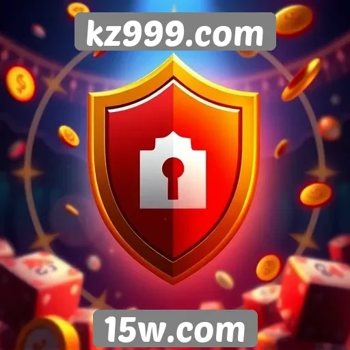 Recursos de segurança em kz999.com