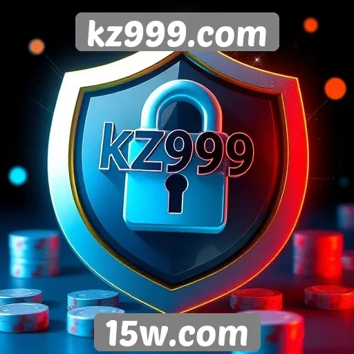 Explorando a segurança e privacidade no kz999.com